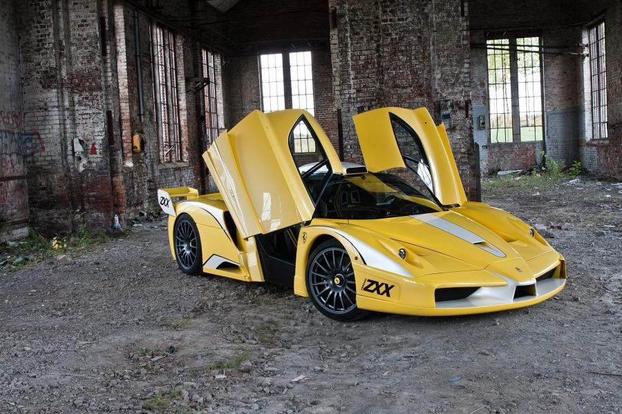  Ferrari Enzo ZXX by Edo Competition 2012 года  (фото 20 из 41)